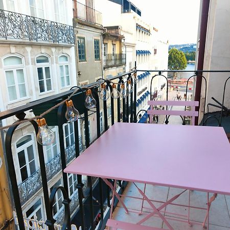 Апартаменти Rose Essence Aparment - Exceptional Balcony Коїмбра Екстер'єр фото
