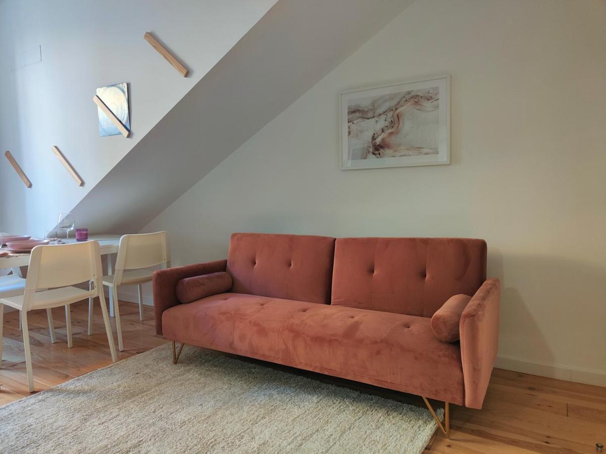 Апартаменти Rose Essence Aparment - Exceptional Balcony Коїмбра Екстер'єр фото