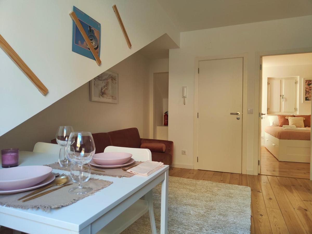 Апартаменти Rose Essence Aparment - Exceptional Balcony Коїмбра Екстер'єр фото