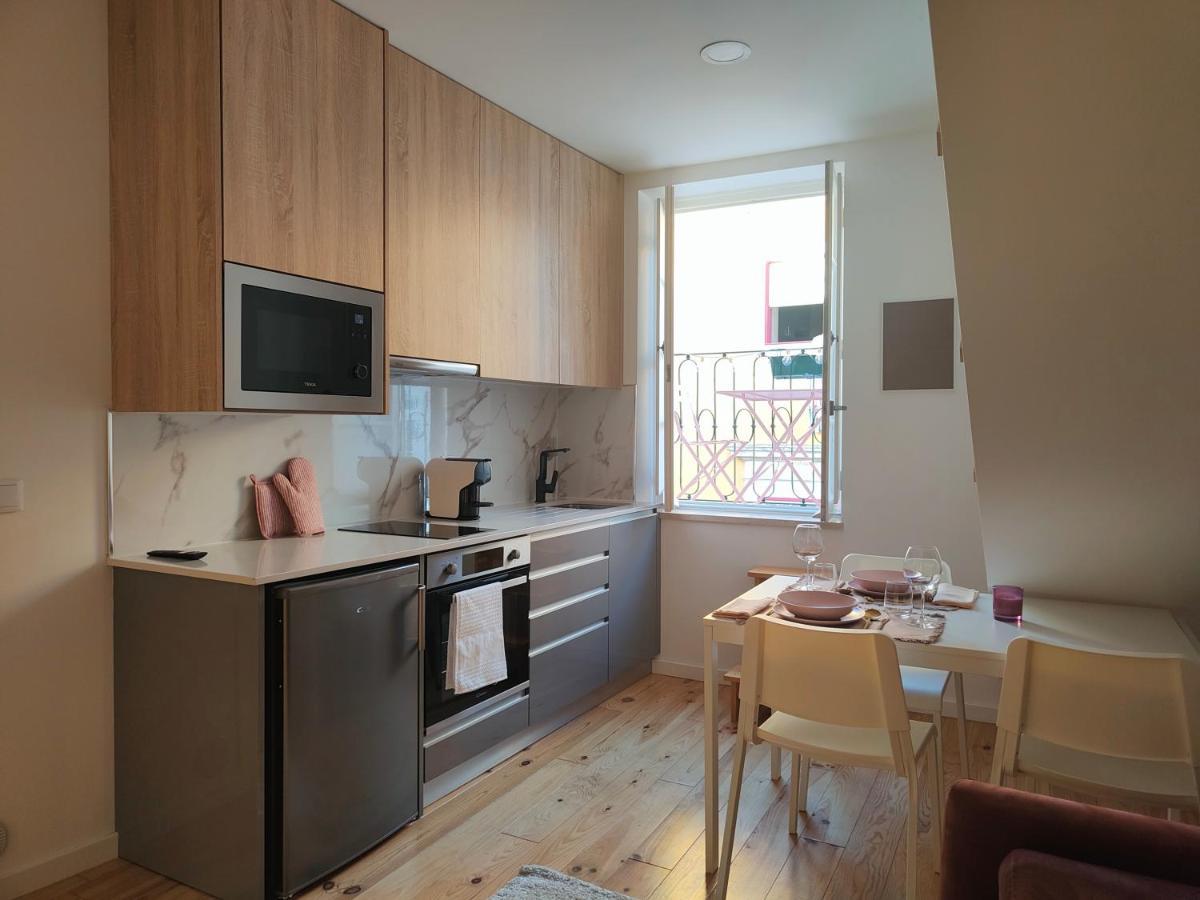 Апартаменти Rose Essence Aparment - Exceptional Balcony Коїмбра Екстер'єр фото