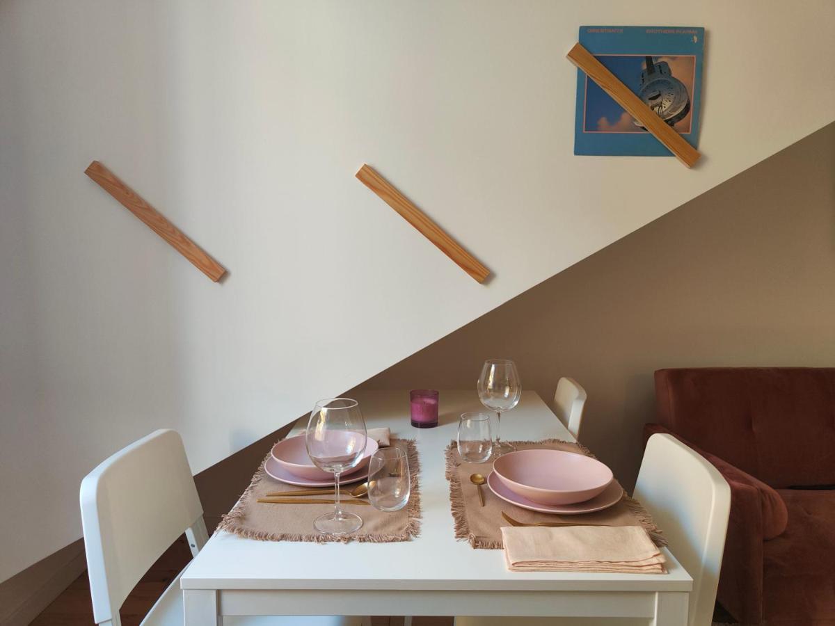 Апартаменти Rose Essence Aparment - Exceptional Balcony Коїмбра Екстер'єр фото